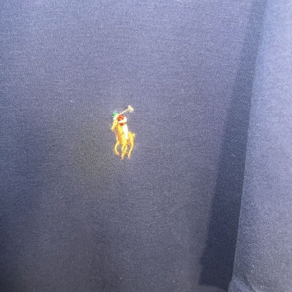 Polo Ralph Lauren shirt blue - Picture 2 of 6
